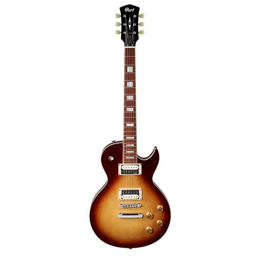 CORT CR300 Electric Guitar - Aged Vintage Burst