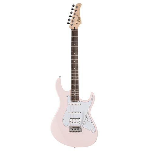 CORT G200 Electric Guitar - Pastel Pink