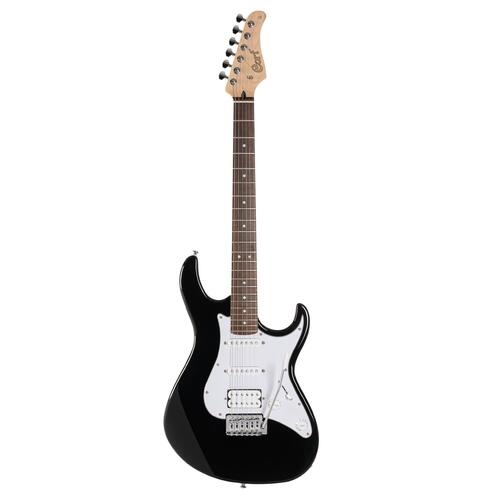 CORT G200 Electric Guitar - Black