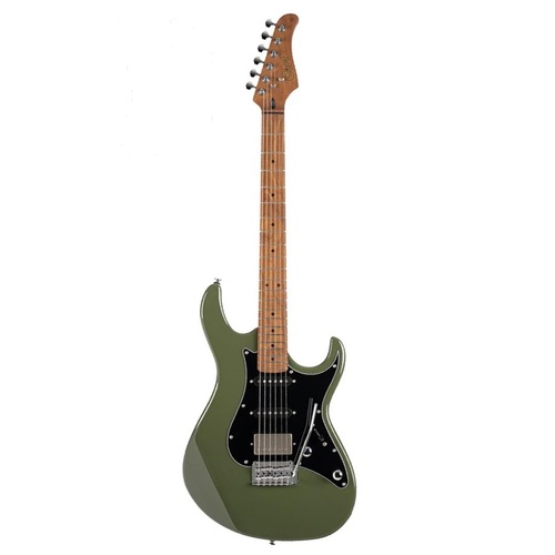 CORT G250SE Electric Guitar - Olive Dark Green