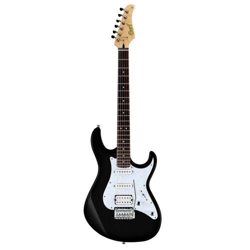 CORT G250 Electric Guitar -  Gloss Black