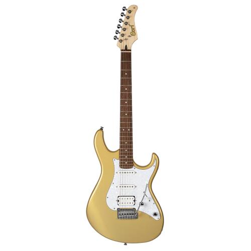 CORT G250 Electric Guitar - Champagne Gold Metallic