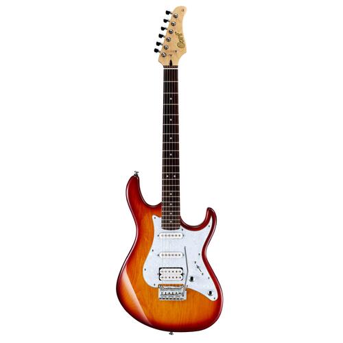 CORT G250 Electric Guitar - Tobacco Burst