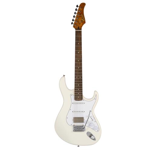 CORT G260CS Electric Guitar - Olympic White