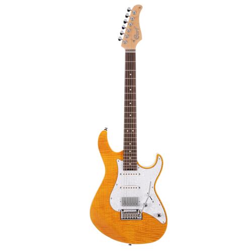 CORT G280 Select Electric Guitar - Amber