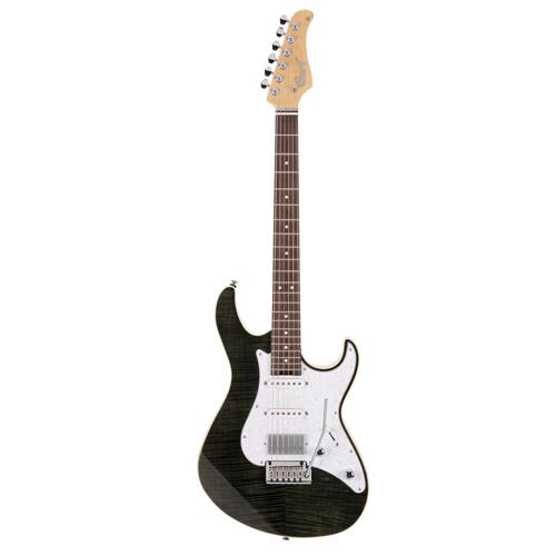 CORT G280 Select Electric Guitar - Trans Black