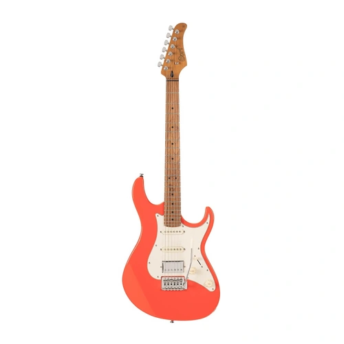 Cort G200 SE Scarlett Red Electric Guitar