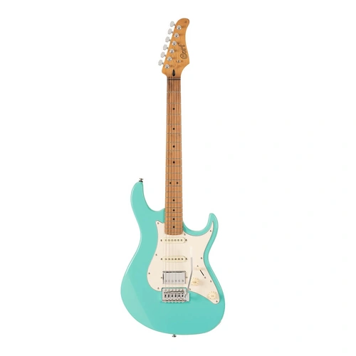 Cort G200 SE Seafoam Green Electric Guitar