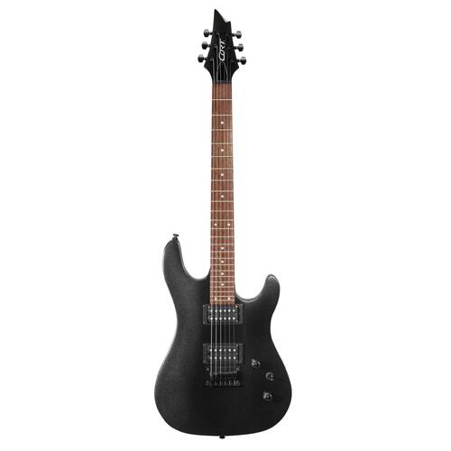 CORT KX100 Electric Guitar - Black Metallic