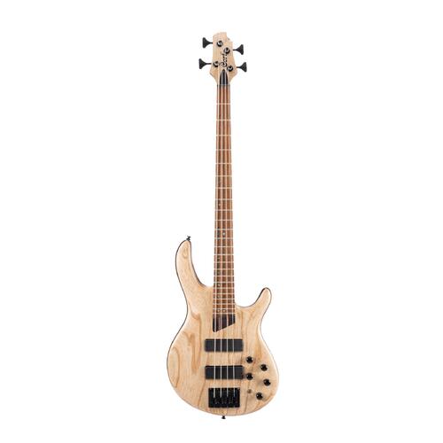 CORT Artisan B4 Element Natural 4-String Bass Guitar