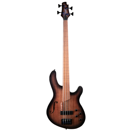 CORT B4FL MHPZ 4-String Bass Guitar