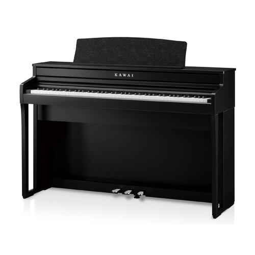 Kawai CA401 Concert Artist Digital Piano - Ebony Satin