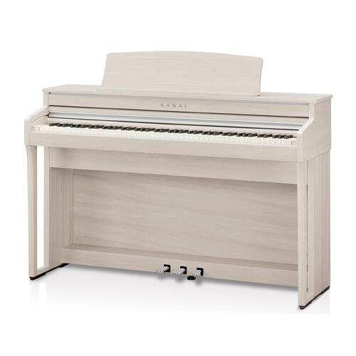 Kawai CA401 Concert Artist Digital Piano - White Maple