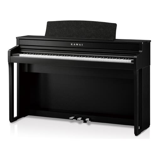 Kawai CA501 Concert Artist Digital Piano - Ebony Satin