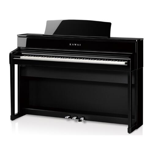 Kawai CA701 Concert Artist Digital Piano - Ebony Polish