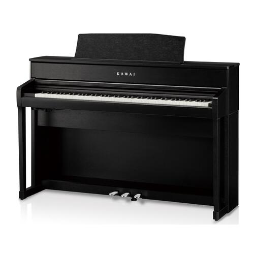 Kawai CA701 Concert Artist Digital Piano - Ebony Satin