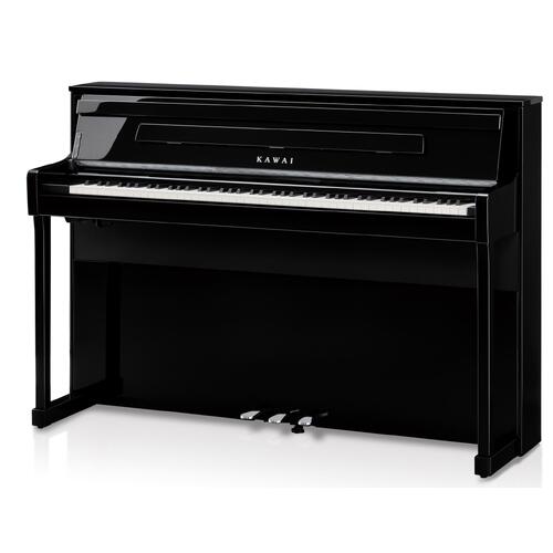Kawai CA901 Concert Artist Digital Piano - Ebony Polish