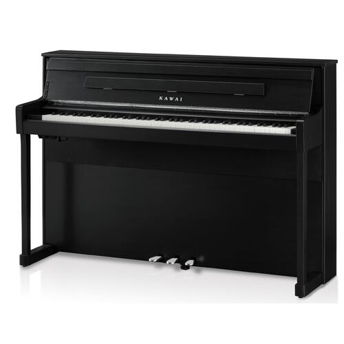 Kawai CA901 Concert Artist Digital Piano - Modern Black