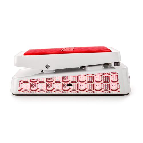 DUNLOP Crybaby Junior Wah CBJ95SW Limited Edition Snow White
