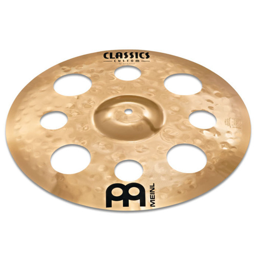 MEINL CC18TRC-B Classics Custom 18 Inch Trash Crash Cymbal