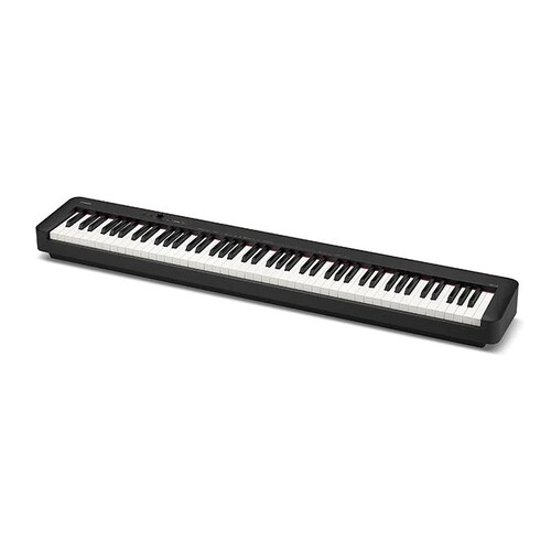 CASIO CDP-S110 Digital Piano - Slim - Black