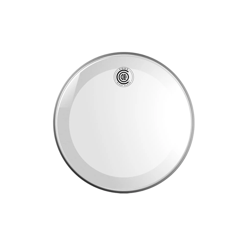 Code 16" Blast Bass Drum Head, Clear