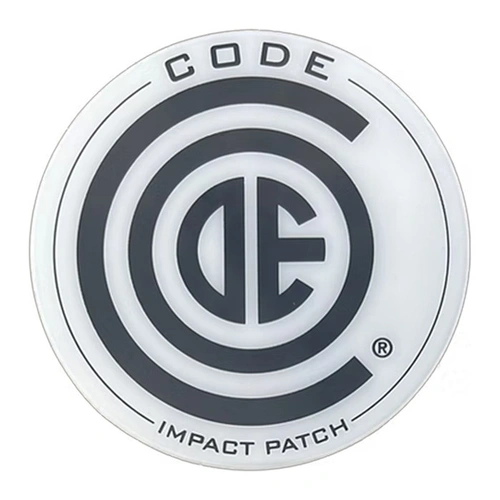 Code Drum Impact Patch Single Kick 14-Mil
