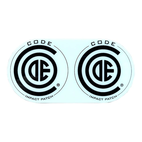 Code Drum Impact Patch Double Kick 14-Mil