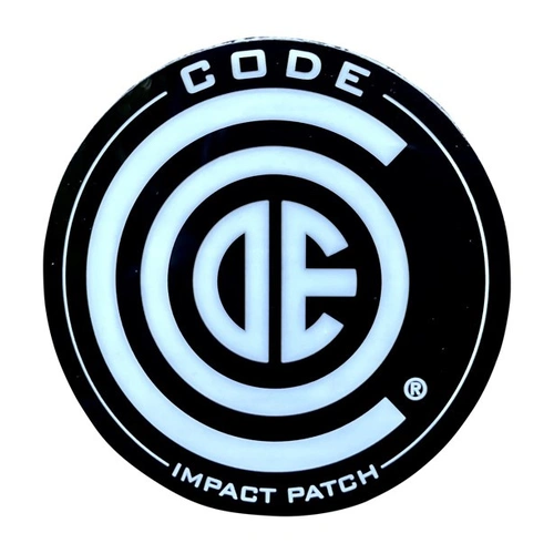 Code Drum Impact Patch Single Kick Lite 10-Mil 