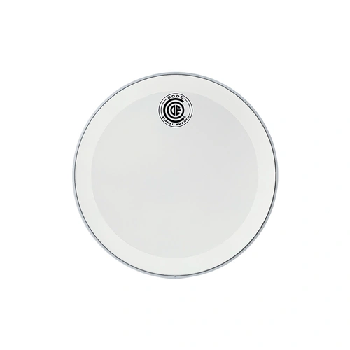 Code 18" Signal Bass Drum Head Coated