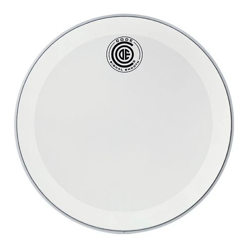 Code 20" Signal Bass Drum Head Coated