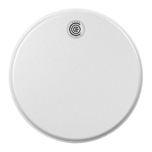 Code 12" DNA Drum Head, Coated