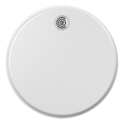 Code 16" DNA Drum Head, Coated