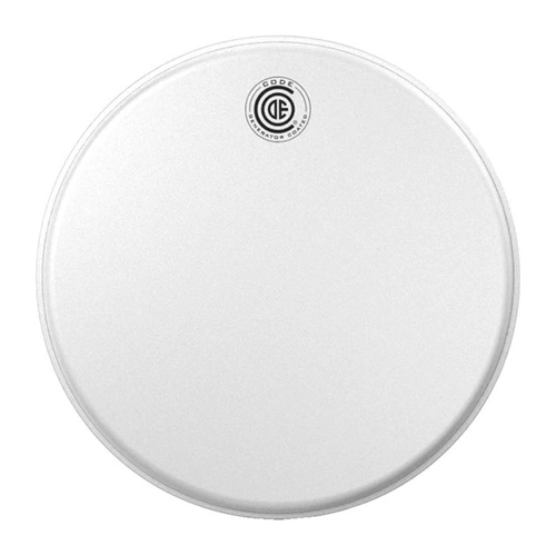 Code 10" Generator Drum Head, Coated