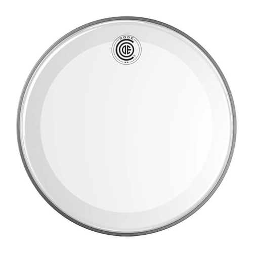 Code 10" Reso Ring Resonant Head