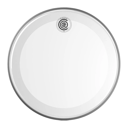 Code 12" Reso Ring Resonant Head