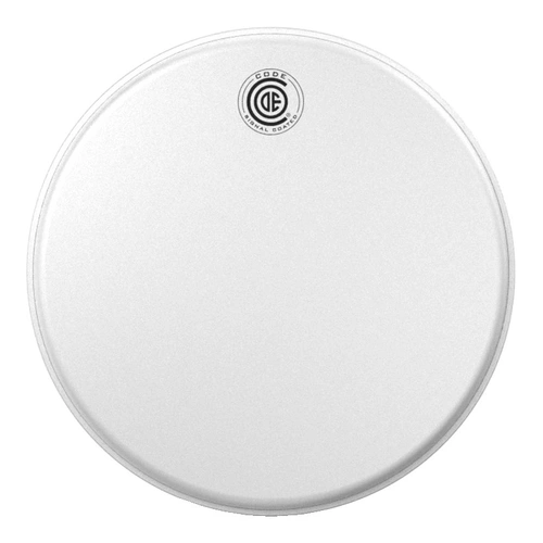 Code 14" Signal Drum Head, Coated