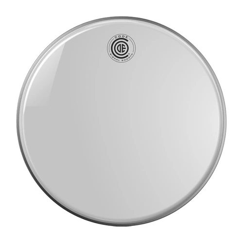 Code 10" Signal Drum Head, Smooth