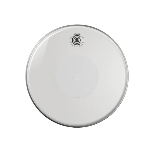 Code TRS 13" Snare Drum Head, Smooth White