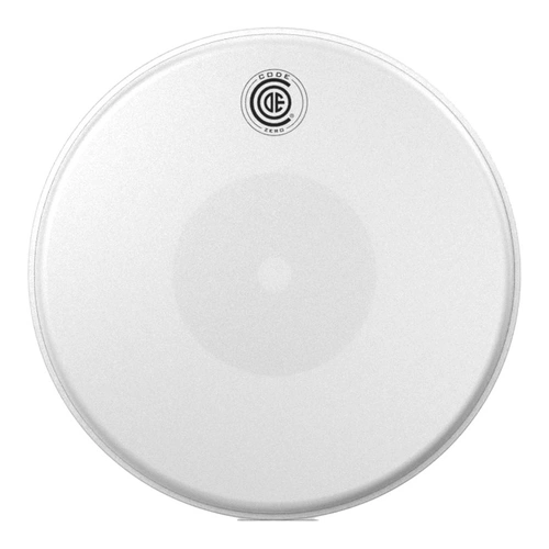 Code Zero 14" Snare Drum Head, Coated