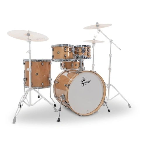 Gretsch Catalina Maple 5pc Antique Maple Drum Kit