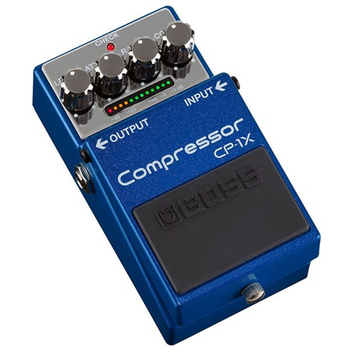 BOSS CP-1X Compressor Pedal
