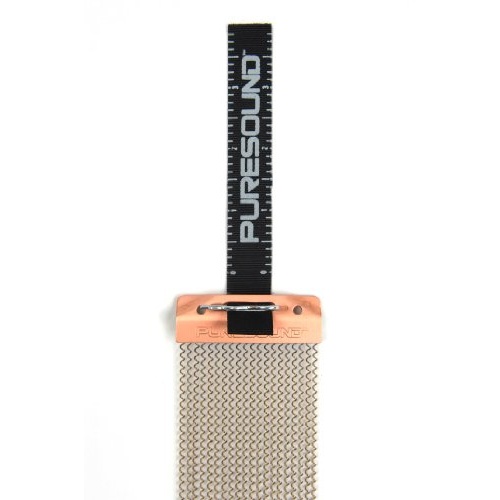 PURESOUND Custom Pro 14 Inch 20 Strand Brass Snare Wire