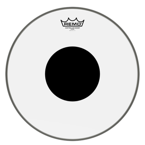 REMO Controlled Sound 14 Inch Clear Drumhead