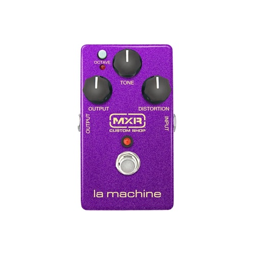 MXR La Machine Fuzz