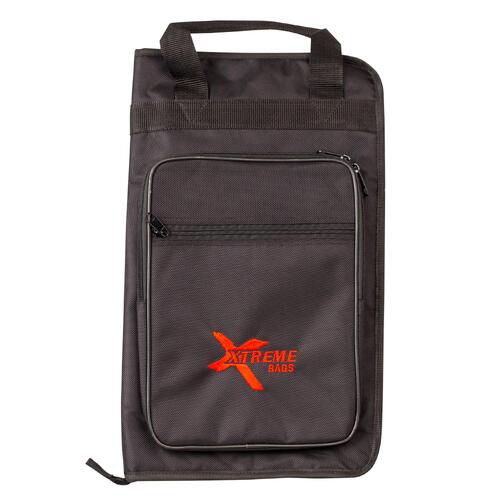 XTREME Premium Padded Large Drum Stick Bag