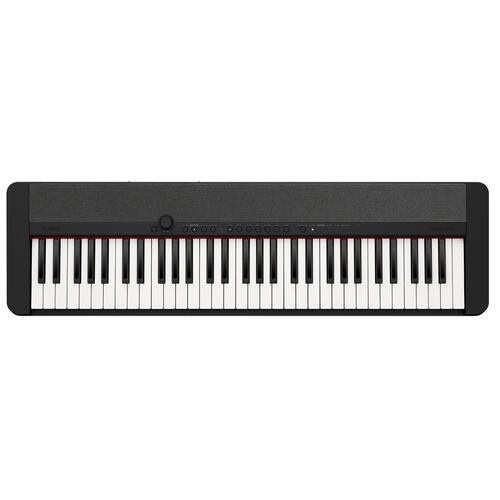 CASIO CTS1BK Casiotone Keyboard - Black