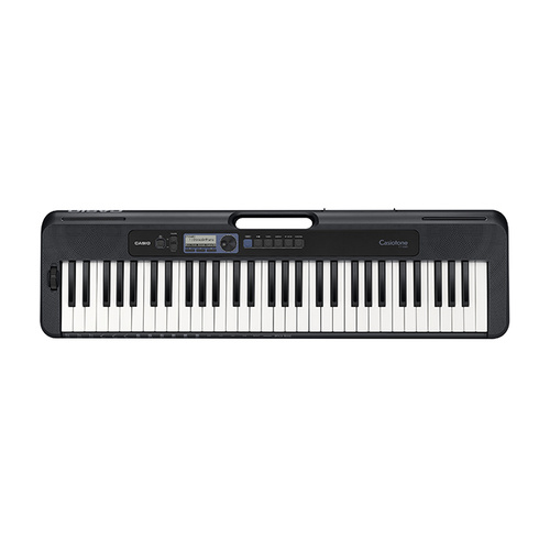 CASIO CTS300 Keyboard - Black