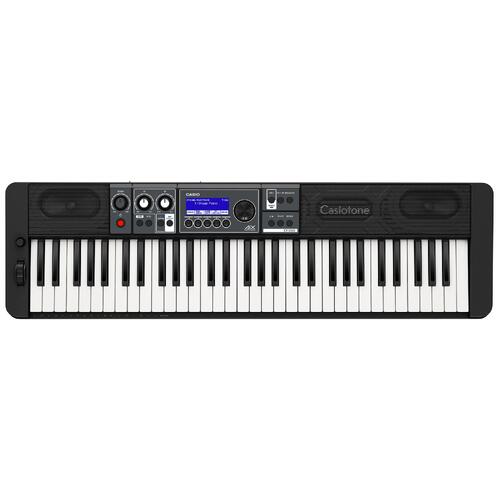 CASIO CT-S500 Casiotone Keyboard - Black