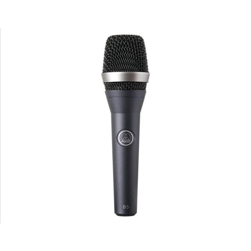 AKG D5 Dynamic Vocal Microphone